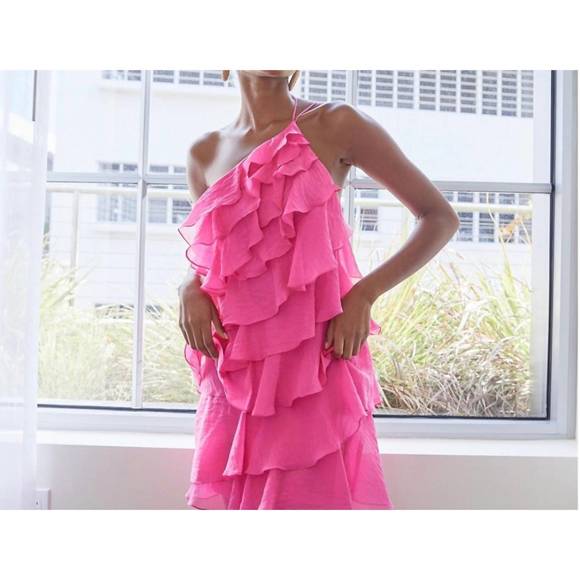 Pete + Lucy Women's Pink Posie Dress main image 1